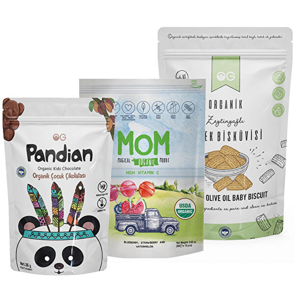 OG Natural Sağlıklı Atıştırmalıklar